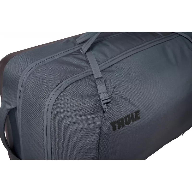 Thule Subterra 2 TSR490 Dark Slate cestovná taška softshell sivá 90 L polykarbonát (PC), polyester