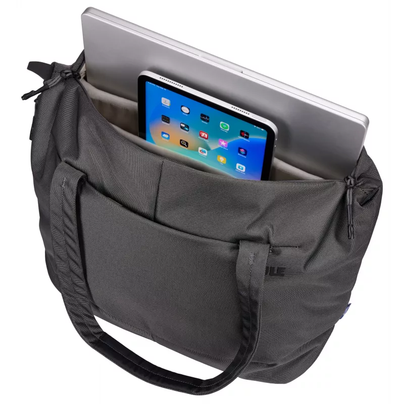 Thule Subterra 2 TST402 Vetiver Gray polyester sivá unisex taška
