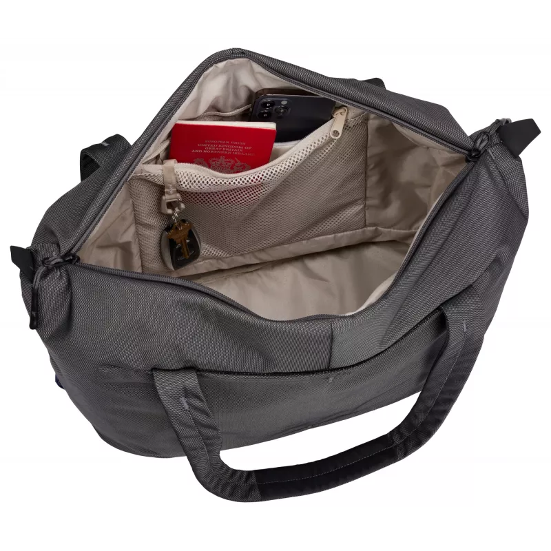 Thule Subterra 2 TST402 Vetiver Gray polyester sivá unisex taška