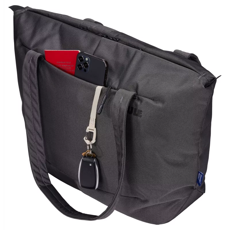 Thule Subterra 2 TST402 Vetiver Gray polyester sivá unisex taška