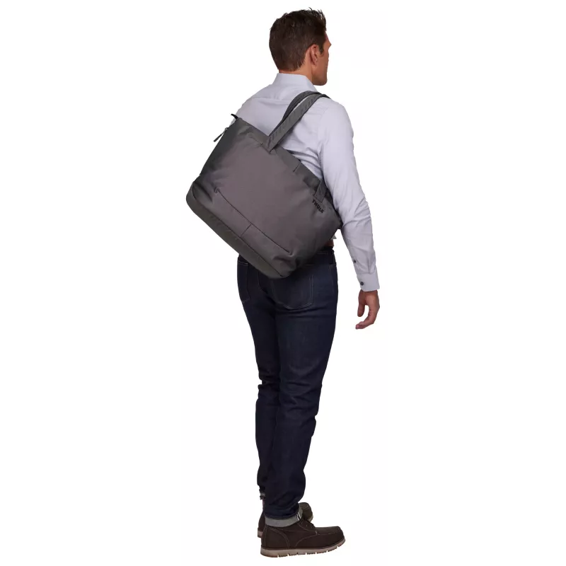 Thule Subterra 2 TST402 Vetiver Gray polyester sivá unisex taška