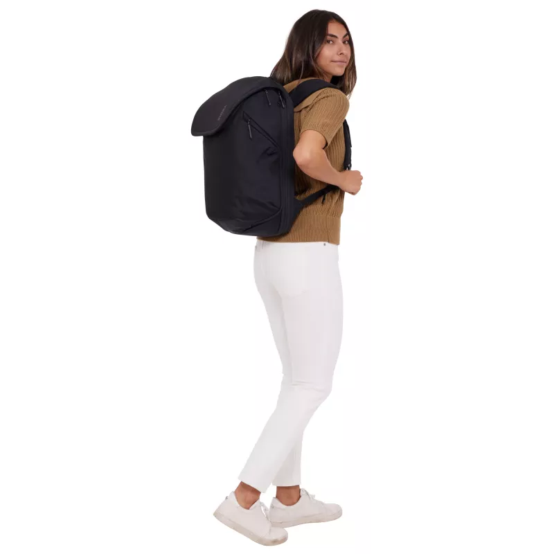 Thule Subterra 2 TSTB434 čierny batoh cestovný batoh polyester