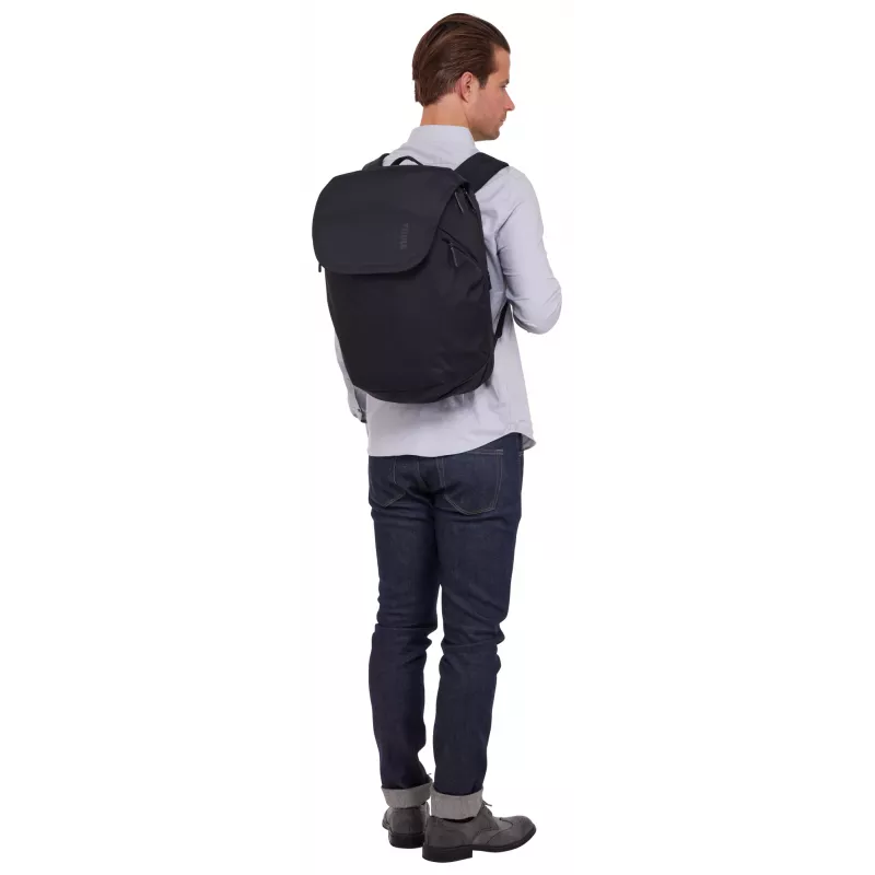 Thule Subterra 2 TSTB434 čierny batoh cestovný batoh polyester