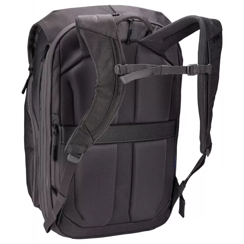 Thule Subterra 2 TSTB434 Vetiver Gray batoh cestovný batoh sivá polyester