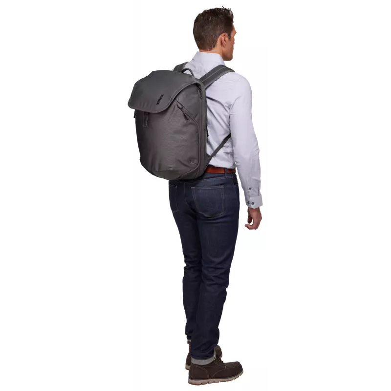 Thule Subterra 2 TSTB434 Vetiver Gray batoh cestovný batoh sivá polyester