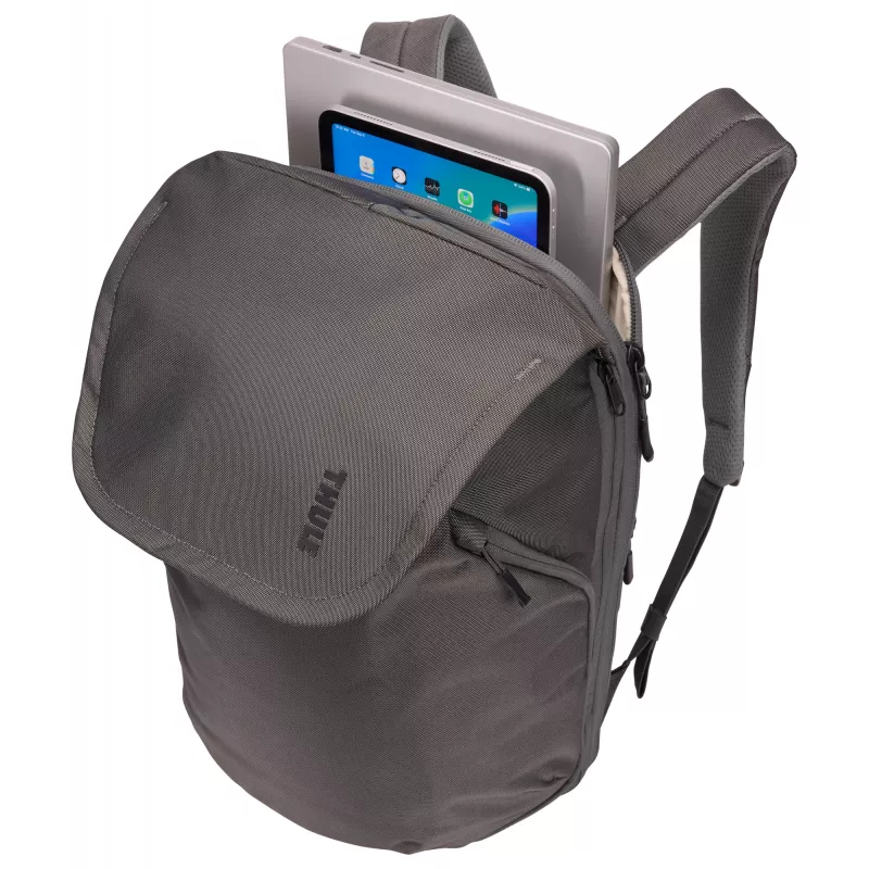 Thule Subterra 2 TSTB434 Vetiver Gray batoh cestovný batoh sivá polyester