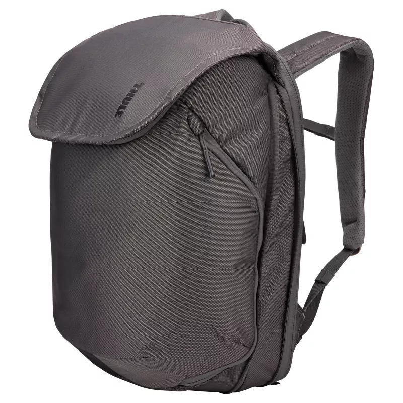 Thule Subterra 2 TSTB434 Vetiver Gray batoh cestovný batoh sivá polyester
