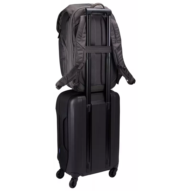 Thule Subterra 2 TSTB434 Vetiver Gray batoh cestovný batoh sivá polyester