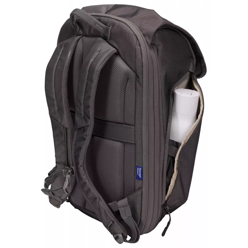 Thule Subterra 2 TSTB434 Vetiver Gray batoh cestovný batoh sivá polyester