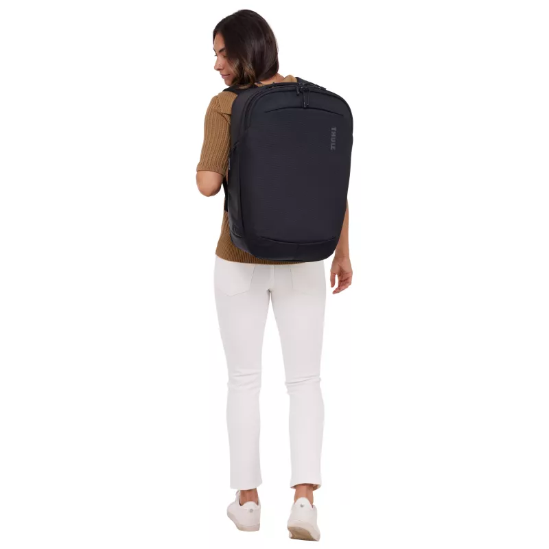 Cestovný batoh Thule Subterra 2 TSD440 čierny polyester urban 540 mm