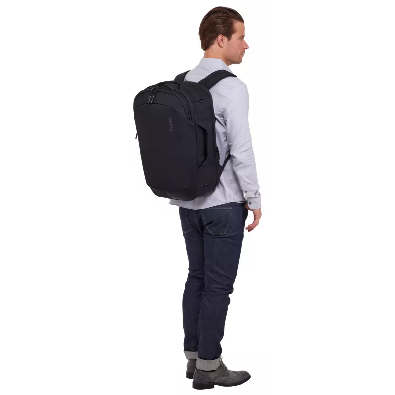 Cestovný batoh Thule Subterra 2 TSD440 čierny polyester urban 540 mm