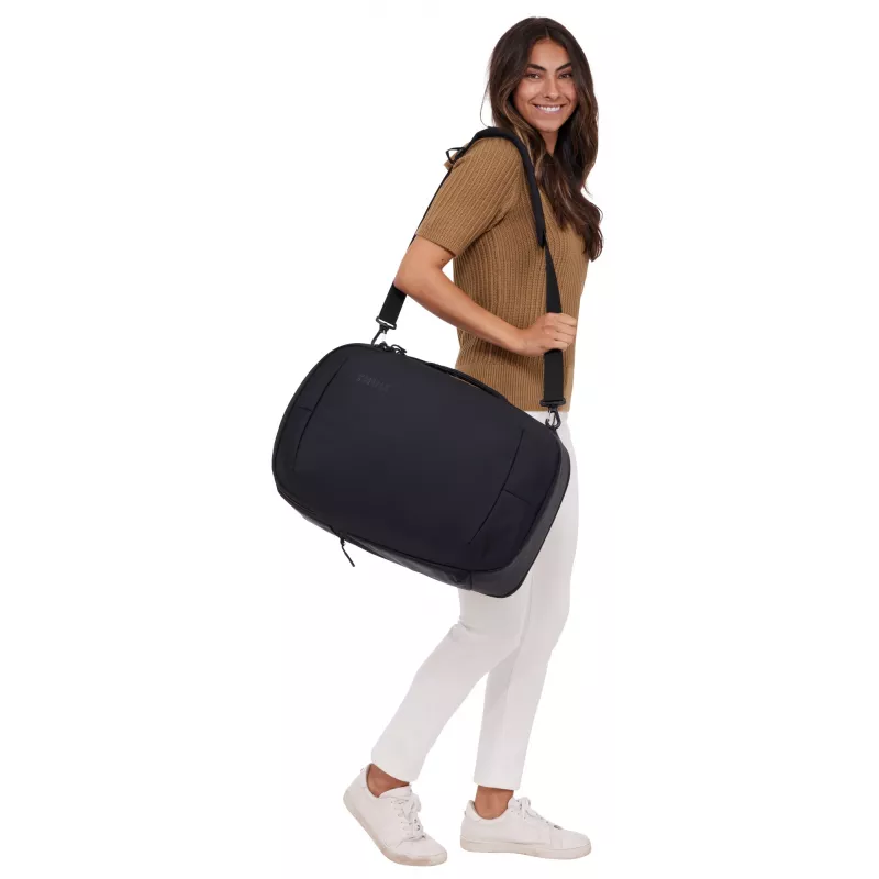 Cestovný batoh Thule Subterra 2 TSD440 čierny polyester urban 540 mm
