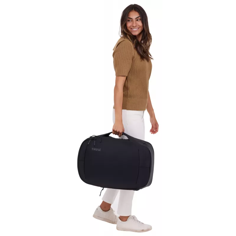Cestovný batoh Thule Subterra 2 TSD440 čierny polyester urban 540 mm