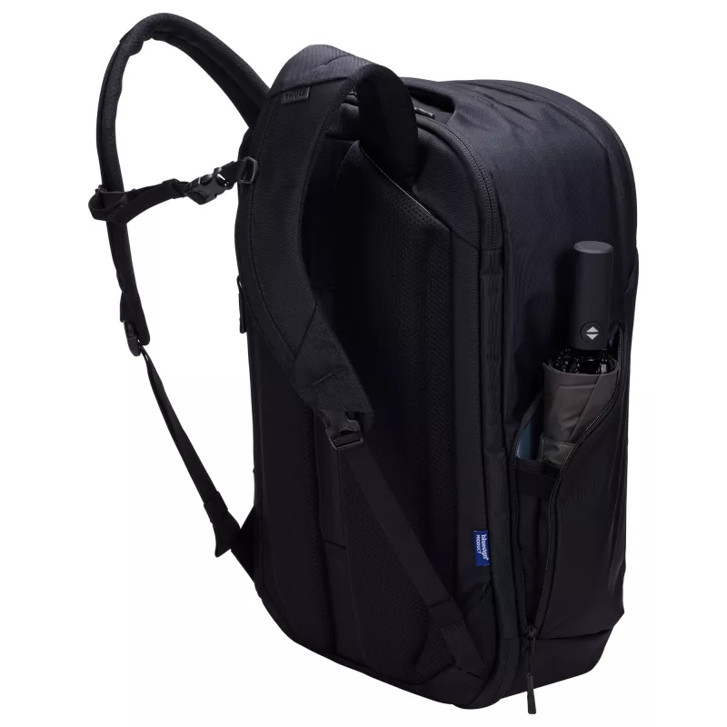 Cestovný batoh Thule Subterra 2 TSD440 čierny polyester urban 540 mm
