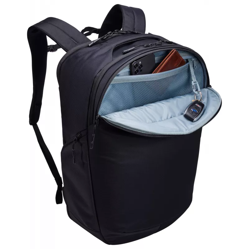 Cestovný batoh Thule Subterra 2 TSD440 čierny polyester urban 540 mm