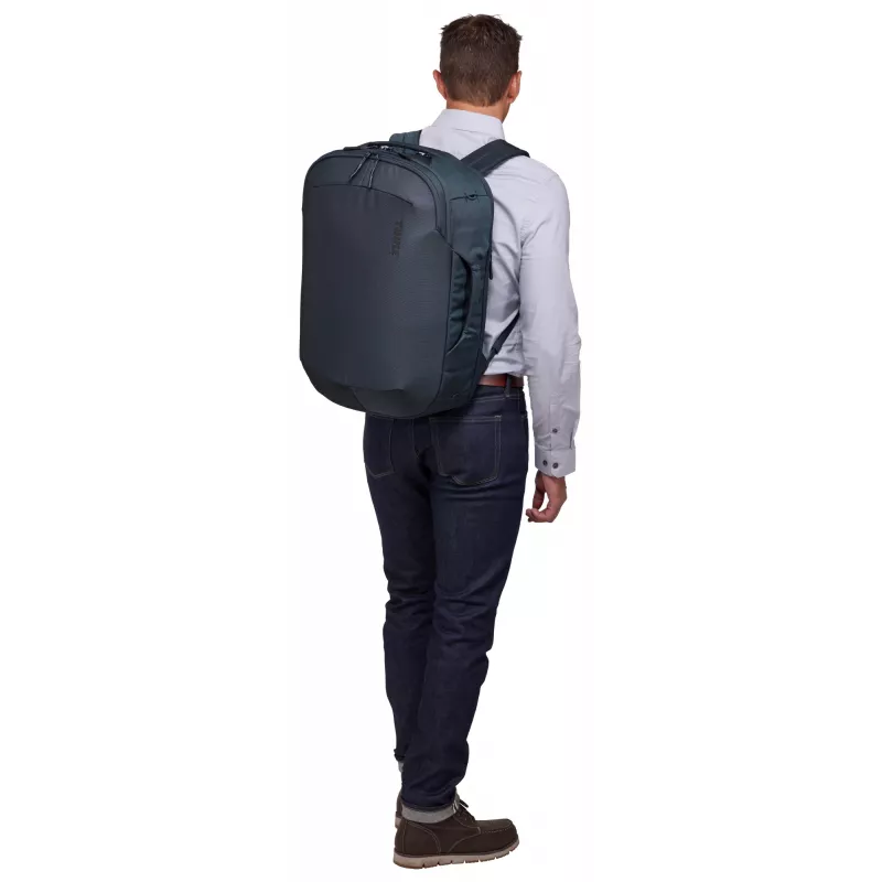 Thule Subterra 2 TSD440 Dark Slate batoh cestovný batoh sivá polyester