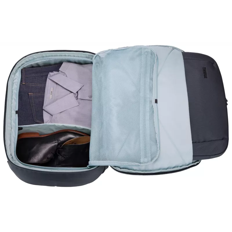 Thule Subterra 2 TSD440 Dark Slate batoh cestovný batoh sivá polyester