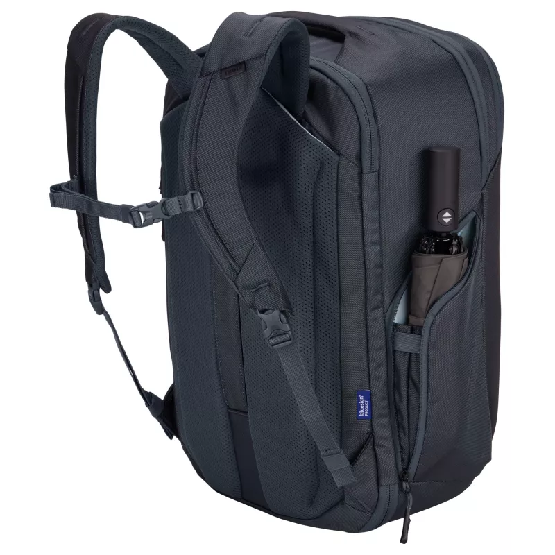 Thule Subterra 2 TSD440 Dark Slate batoh cestovný batoh sivá polyester