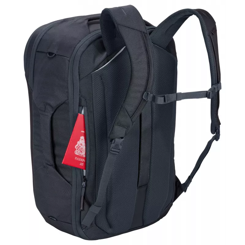 Thule Subterra 2 TSD440 Dark Slate batoh cestovný batoh sivá polyester