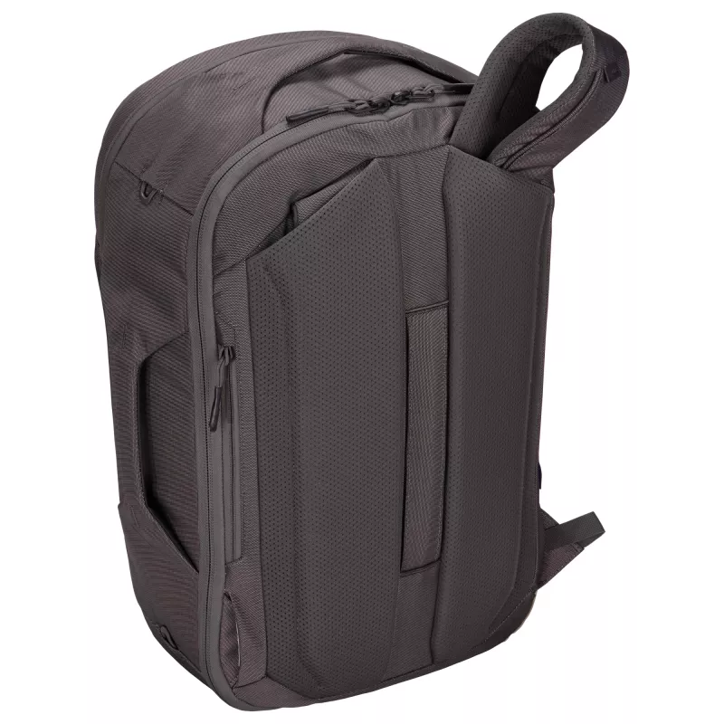Thule Subterra 2 TSD440 Vetiver Gray batoh cestovný batoh sivá polyester