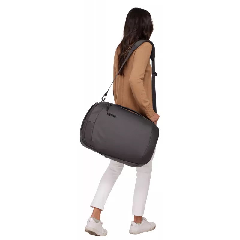 Thule Subterra 2 TSD440 Vetiver Gray batoh cestovný batoh sivá polyester