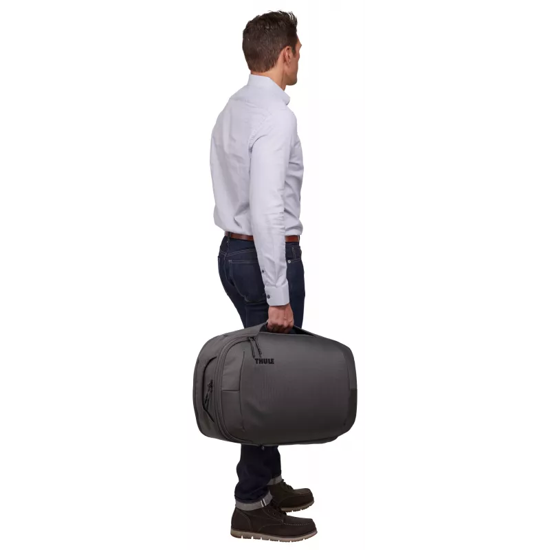 Thule Subterra 2 TSD440 Vetiver Gray batoh cestovný batoh sivá polyester
