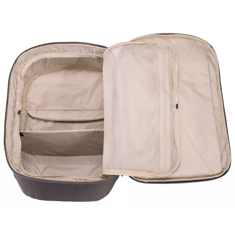 Thule Subterra 2 TSD440 Vetiver Gray batoh cestovný batoh sivá polyester