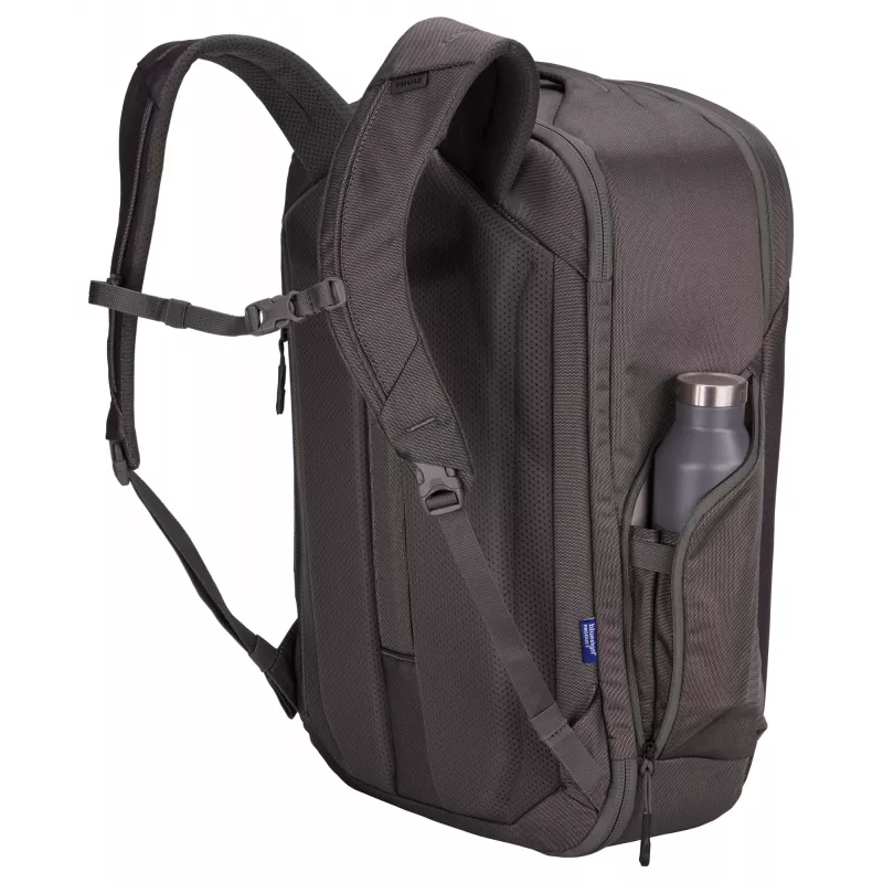 Thule Subterra 2 TSD440 Vetiver Gray batoh cestovný batoh sivá polyester