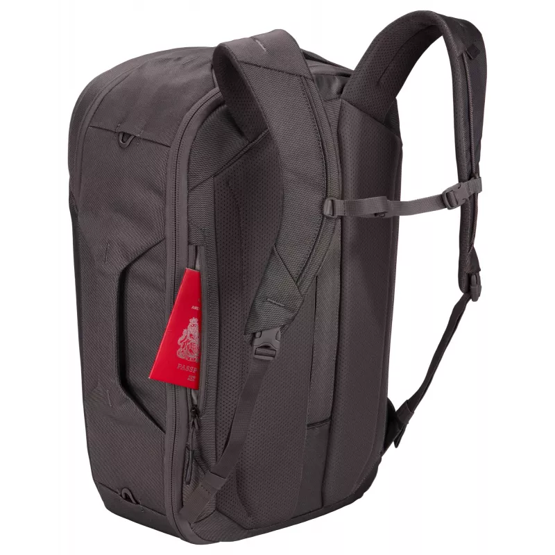 Thule Subterra 2 TSD440 Vetiver Gray batoh cestovný batoh sivá polyester