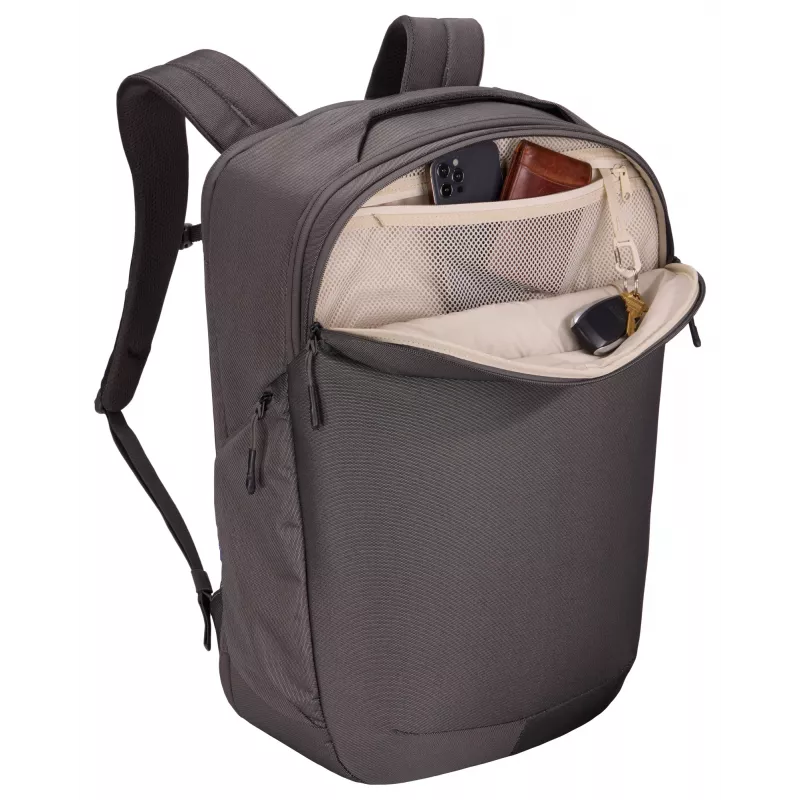 Thule Subterra 2 TSD440 Vetiver Gray batoh cestovný batoh sivá polyester
