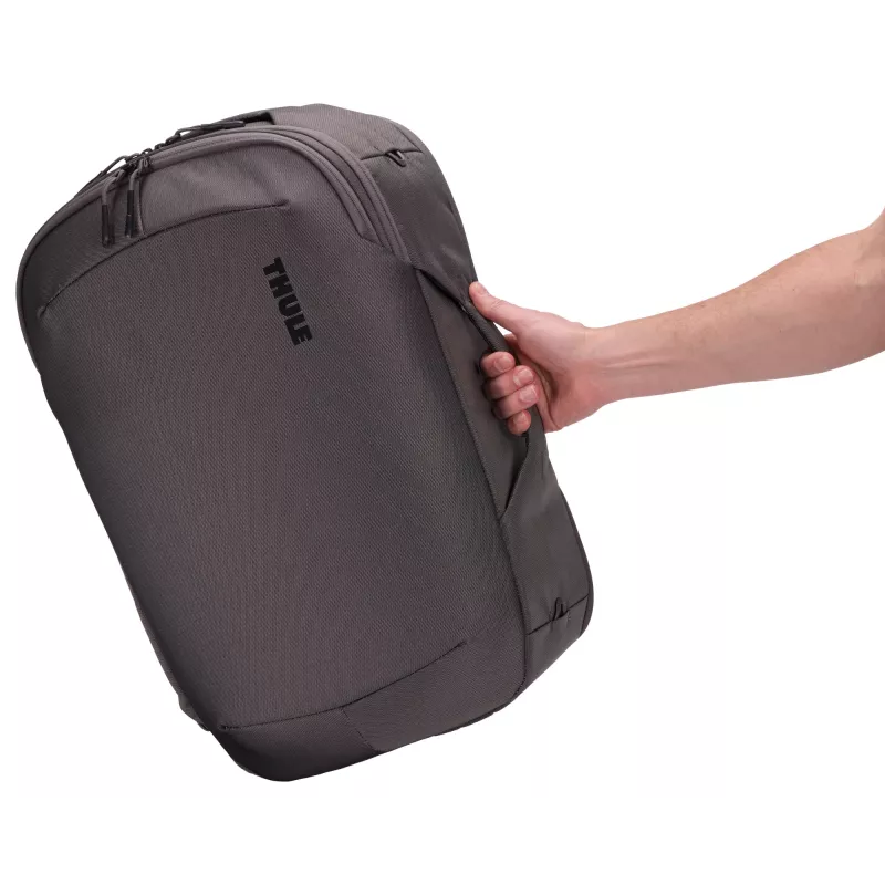 Thule Subterra 2 TSD440 Vetiver Gray batoh cestovný batoh sivá polyester