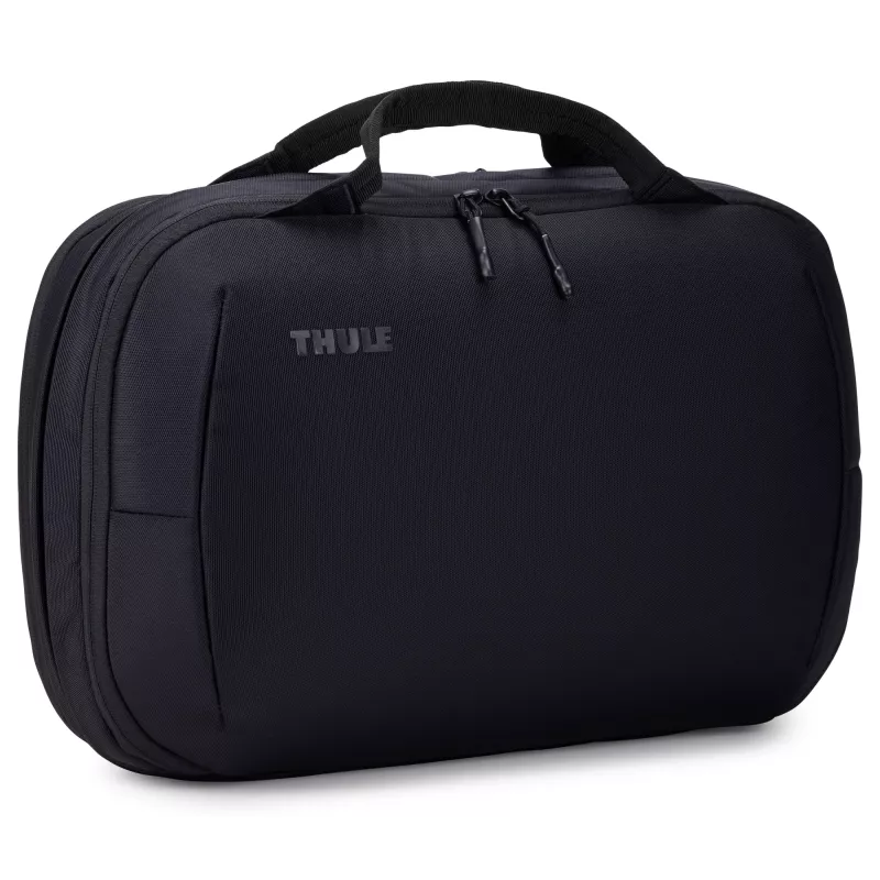 Thule Subterra 2 TSBB401 čierny batoh cestovný batoh polyester
