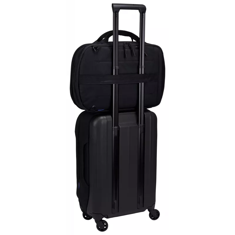 Thule Subterra 2 TSBB401 čierny batoh cestovný batoh polyester