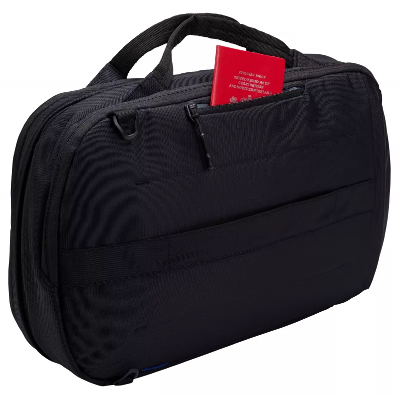 Thule Subterra 2 TSBB401 čierny batoh cestovný batoh polyester