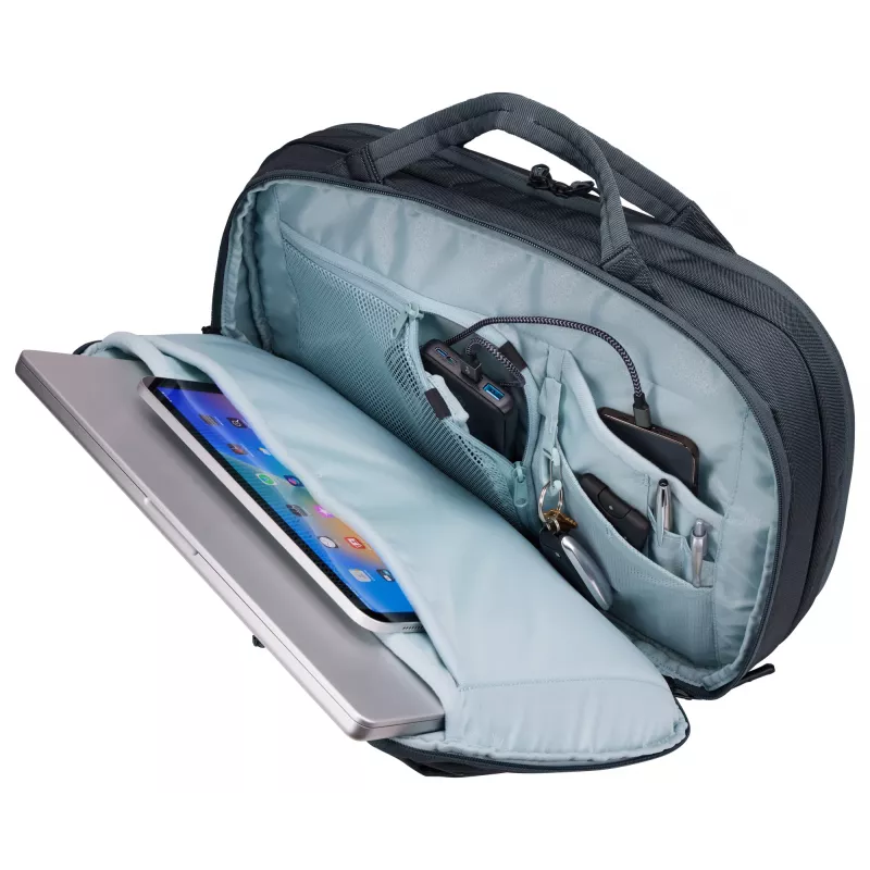 Thule Subterra 2 TSBB401 Dark Slate batoh cestovný batoh sivá polyester