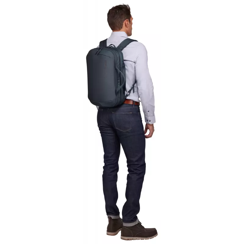 Thule Subterra 2 TSBB401 Dark Slate batoh cestovný batoh sivá polyester