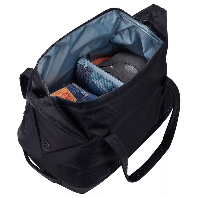 Thule Subterra 2 TSWD435 čierna cestovná taška 35 L polyester