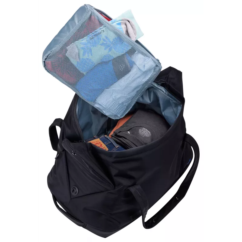 Thule Subterra 2 TSWD435 čierna cestovná taška 35 L polyester