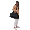 Thule Subterra 2 TSWD435 čierna cestovná taška 35 L polyester