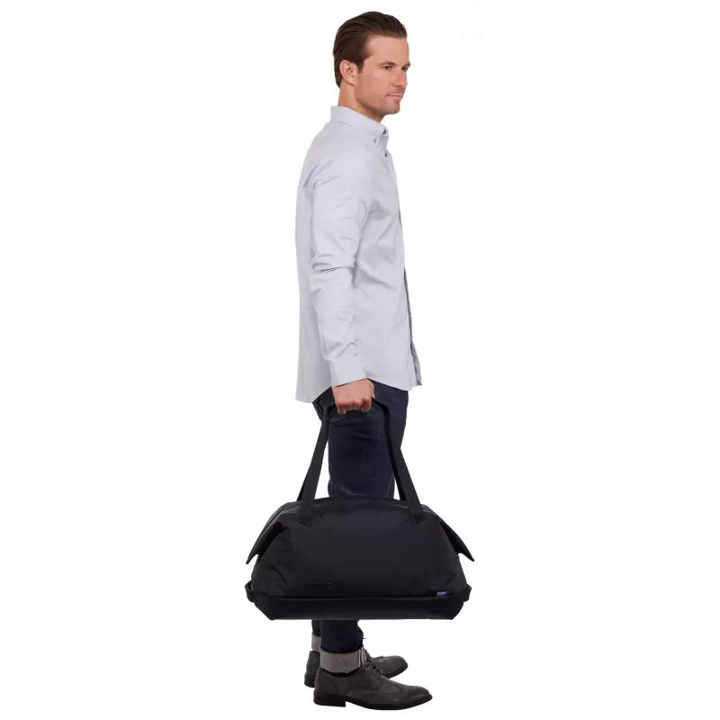 Thule Subterra 2 TSWD435 čierna cestovná taška 35 L polyester