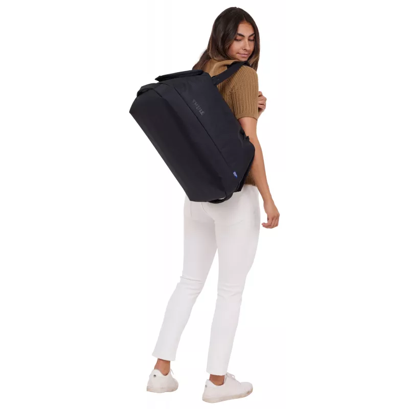 Thule Subterra 2 TSWD435 čierna cestovná taška 35 L polyester