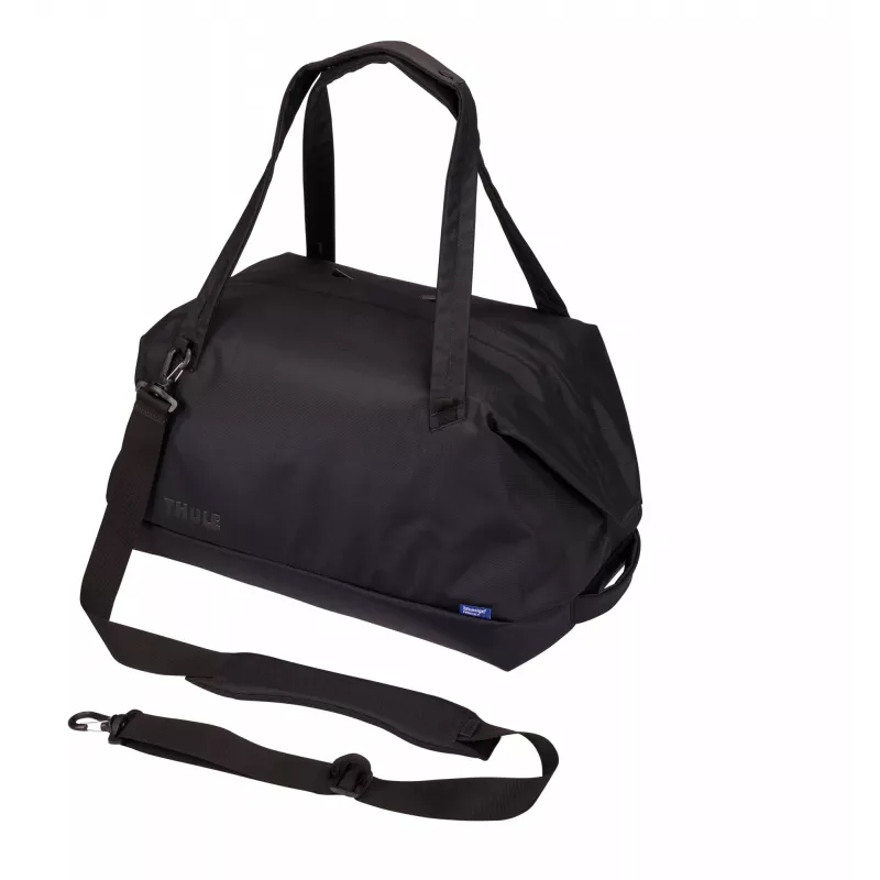 Thule Subterra 2 TSWD435 čierna cestovná taška 35 L polyester