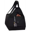 Thule Subterra 2 TSWD435 čierna cestovná taška 35 L polyester
