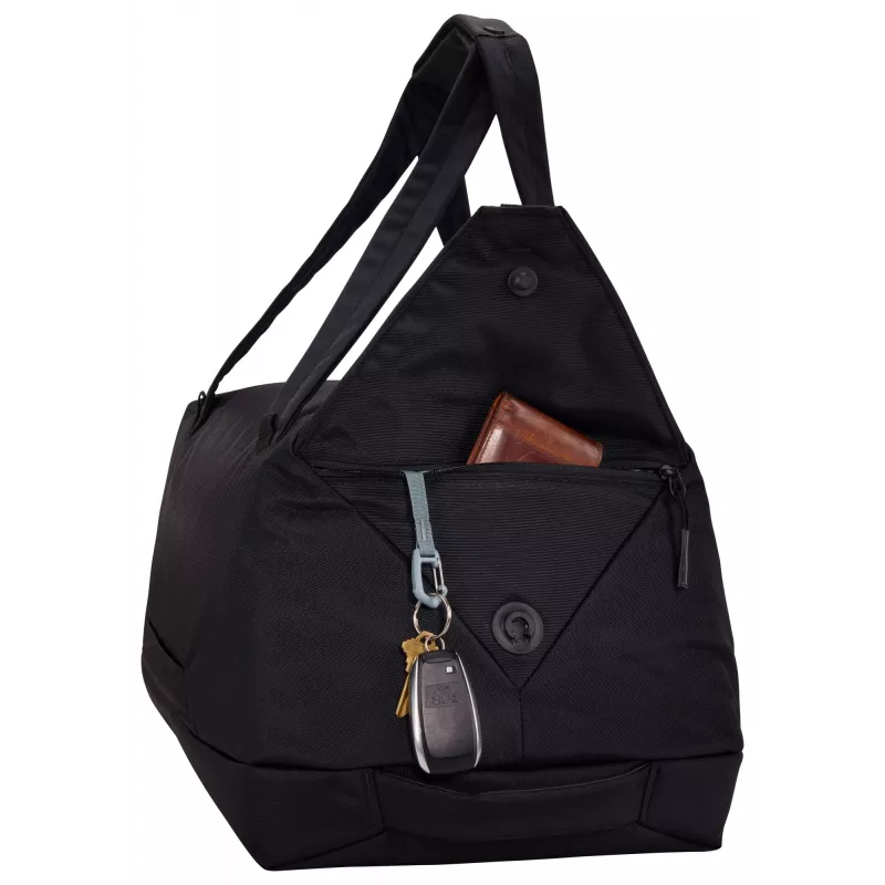 Thule Subterra 2 TSWD435 čierna cestovná taška 35 L polyester