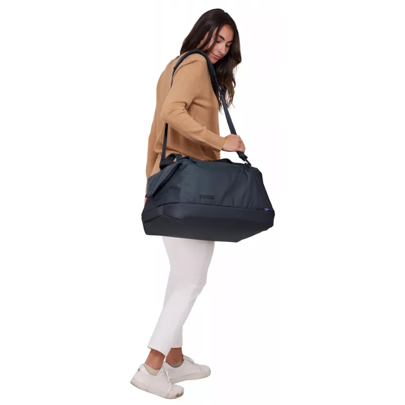 Thule Subterra 2 TSWD435 Dark Slate cestovná taška 35 l polyester sivá