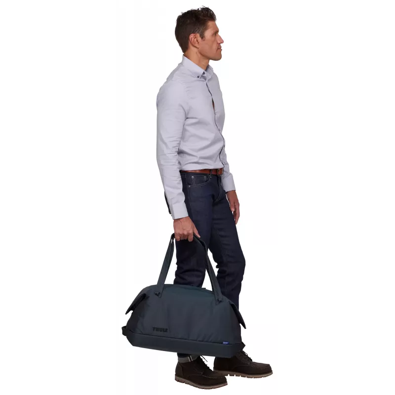 Thule Subterra 2 TSWD435 Dark Slate cestovná taška 35 l polyester sivá