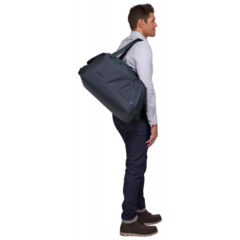 Thule Subterra 2 TSWD435 Dark Slate cestovná taška 35 l polyester sivá