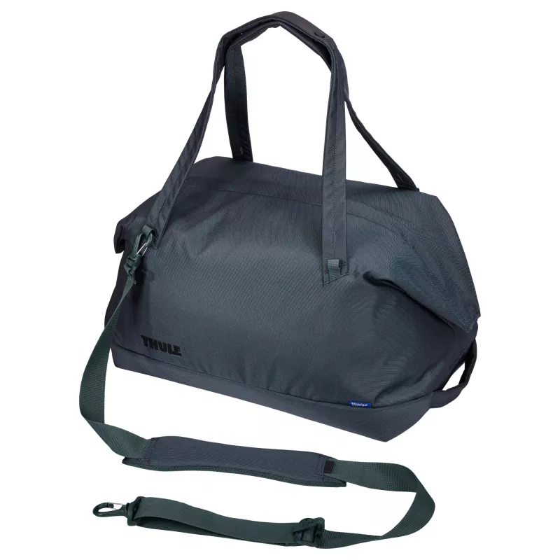 Thule Subterra 2 TSWD435 Dark Slate cestovná taška 35 l polyester sivá