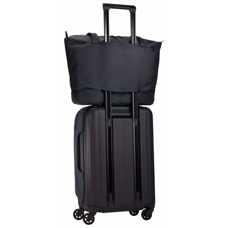 Thule Subterra 2 TST402 Dark Slate polyester čierna unisex taška