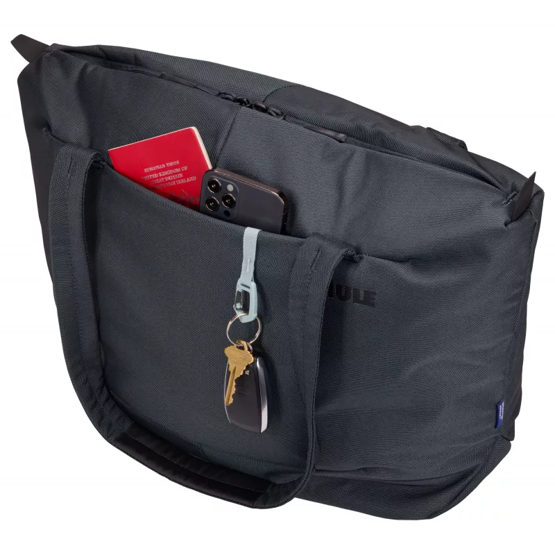 Thule Subterra 2 TST402 Dark Slate polyester čierna unisex taška